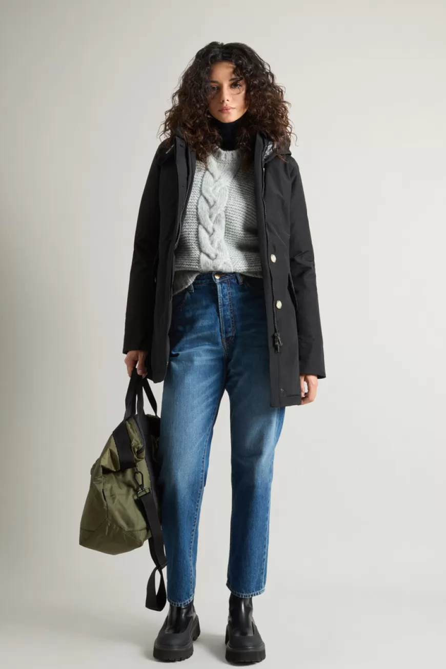 Arctic Parka aus Ramar Cloth>Woolrich Store