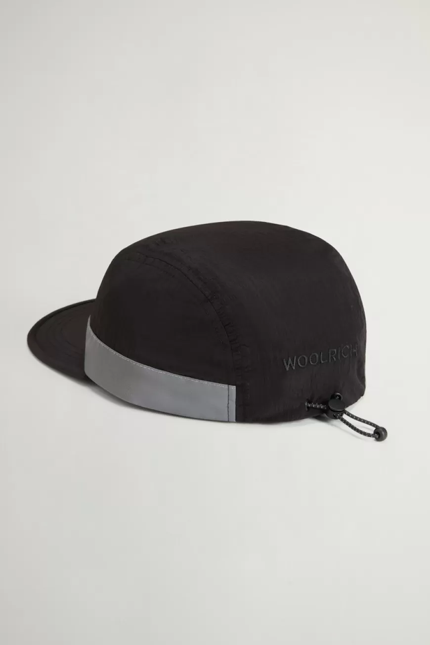 Baseball-Kappe aus Ripstop-Nylon by Todd Snyder>Woolrich Online