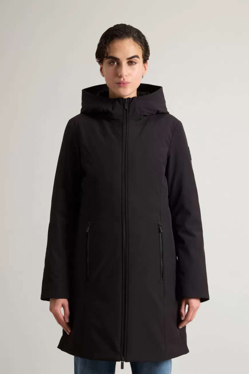 Firth Parka aus Tech Softshell>Woolrich Online
