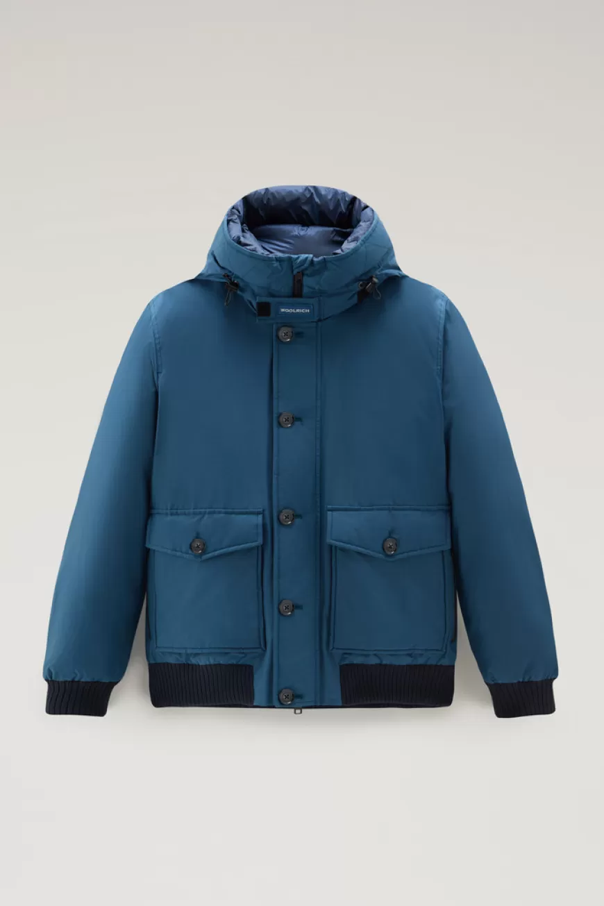 Polar Bomber aus Ramar Cloth>Woolrich Shop