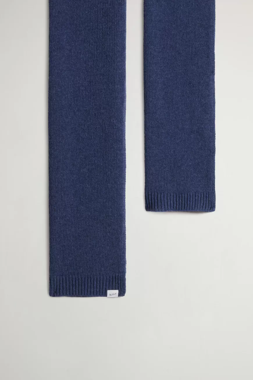 Schal aus Merino-Schurwollmischung>Woolrich Cheap