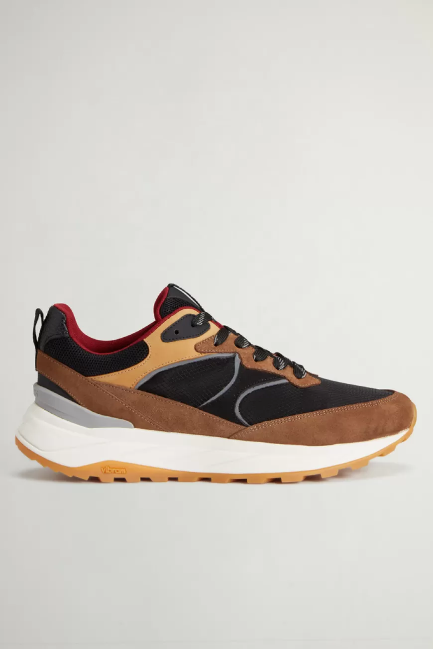 Sneakers Remix Runner>Woolrich Flash Sale
